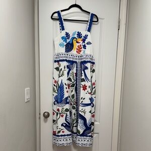 Cupshe size Large Maxi Dress